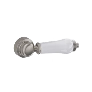 Burlington Cistern Lever For C1 & C3 Brushed Nickel