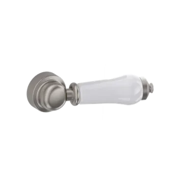 Burlington Cistern Lever For C1 & C3 Brushed Nickel