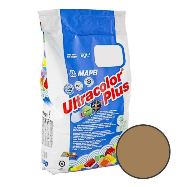 Mapei Ultracolor Plus 135 Golden Dust Grout 5kg