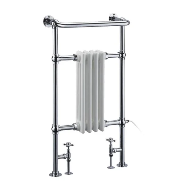 Burlington Bloomsbury Towel Airer Chrome