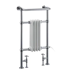 Burlington Bloomsbury Towel Airer Chrome
