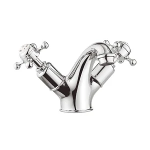 Crosswater Belgravia Crosshead Luxury Mono Mixer Chrome