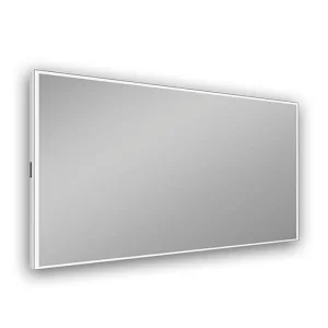 Schneider Illuminated Mirror Glow Hcl A/sp 160/hcl, Anodised