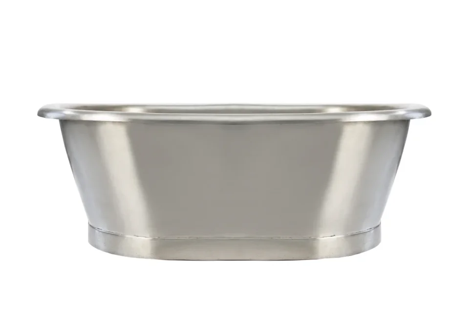 Bc Designs Tin Basin With Tin Inner Tin detail view - Image 4