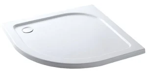 Eastbrook Volente 800 Quad Abs Stone Resin Tray White