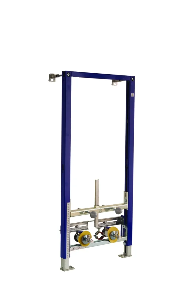 Geberit 111.545.00.1 1.12m Prewall Bidet Frame detail view - Image 2