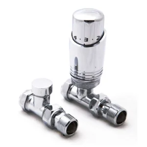 Reina Modal Trv - Chrome Straight