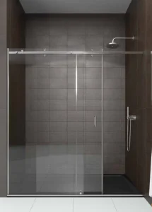 Shower Lab View 30 Standard-sliding Door + Fixed Panel 1405-1505 X 2000