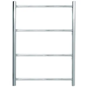 Jis Rusper 700 X 520mm Radiator For Central Heating Polished Stainless Steel