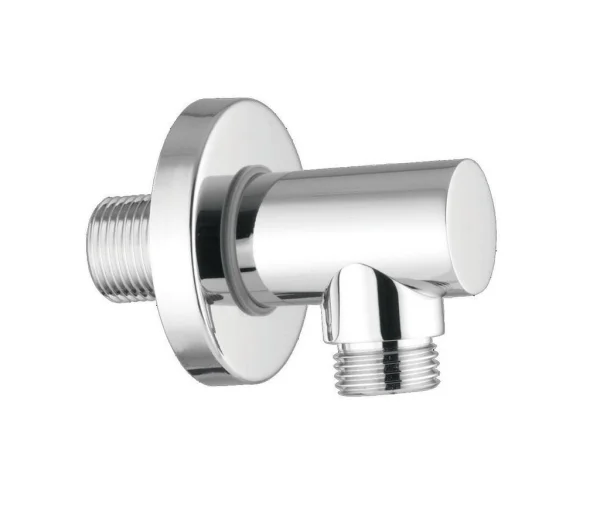 Just Taps Minimalist Elbow Chrome