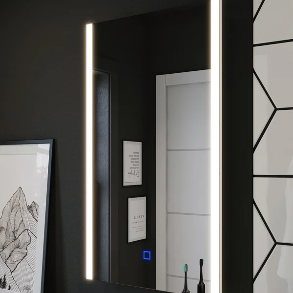 Saneux Air 40cm Electric Mirror V2