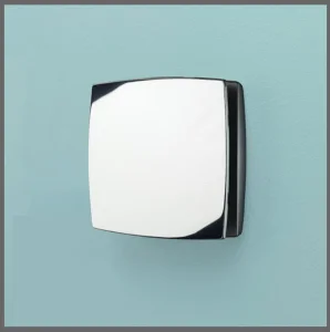 Hib Breeze Th Fan, Chrome 15.2 X D3.8