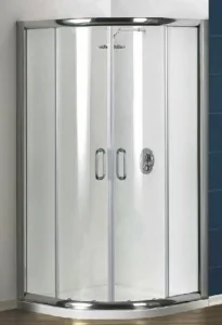 Eastbrook Vantage Easy Clean Quadrant 800mm White