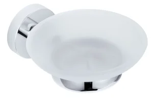 Just Taps Florence Soap Dish Chrome