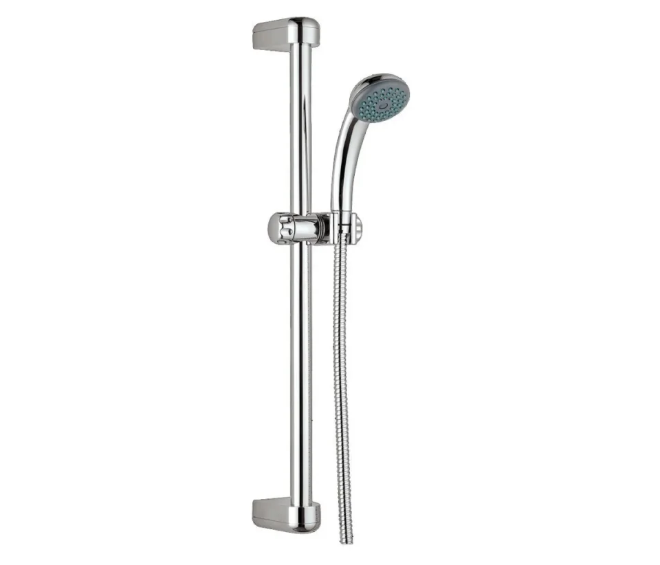 Just Taps Ruby Slide Rail Kit Chrome product image - Image 1