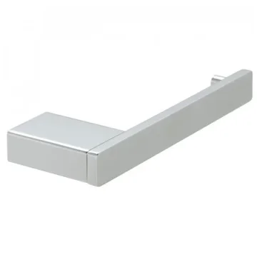 Vado Phase Paper Holder Wall Mounted Chrome product image - Image 1