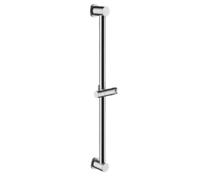Just Taps Inox Slide Rail 600mm