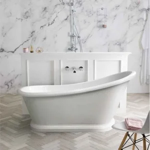 Bc Designs 1700 Slipper Bath White