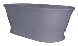 Bc Designs Aurelius Bath 1740 X 760 (no Waste) Satin Rose