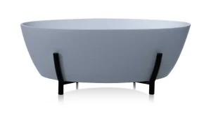 Bc Designs Essex Bath 1510 X 760 (no Waste) Powder Blue