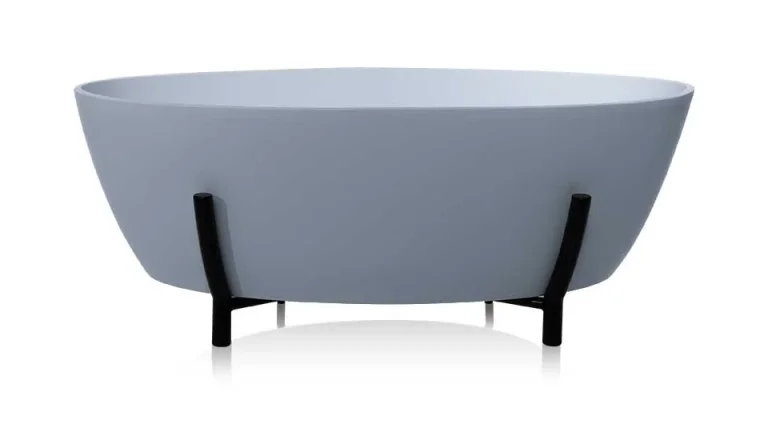 Bc Designs Essex Bath 1510 X 760 (no Waste) Powder Blue product image - Image 1