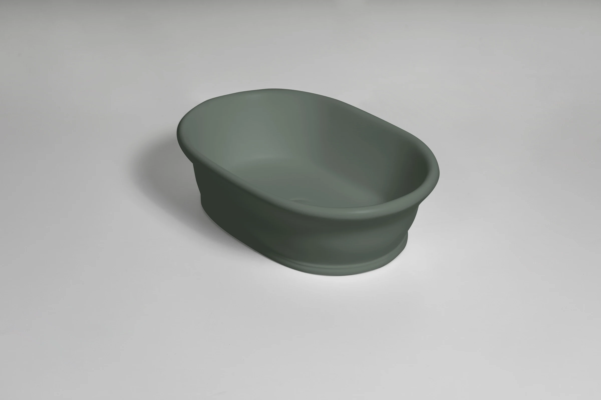 Bc Designs Bampton/aurelius Basin 535 X 390 Khaki Green