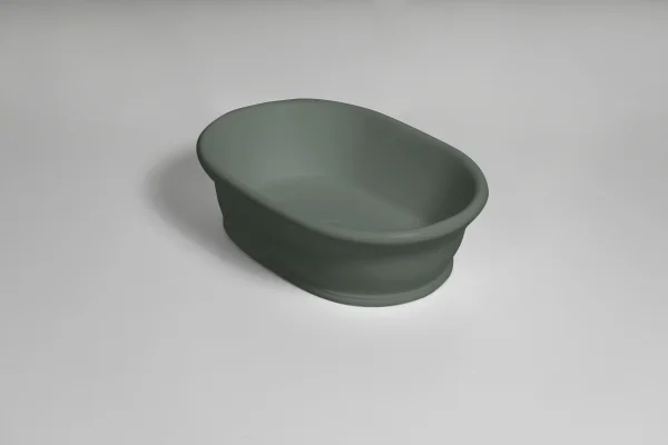 Bc Designs Bampton/aurelius Basin 535 X 390 Khaki Green