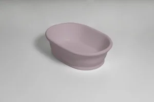 Bc Designs Bampton/aurelius Basin 535 X 390 Satin Rose