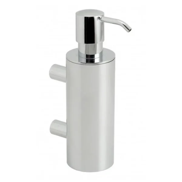 Vado Elements Soap Dispenser Wall Mounted Chrome product image - Image 1