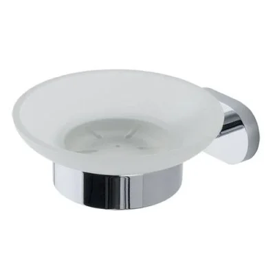 Eastbrook Salerno Soap Dish Chrome