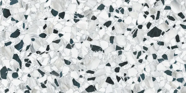 European Tiles Charmo Black 120 X 60cm Polished Wall & Floor Tile