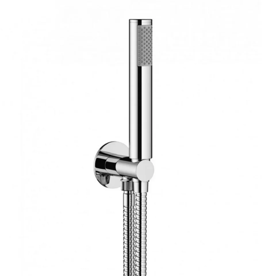 Crosswater One Box Showering Mpro Bundle 2000 Chrome detail view - Image 7
