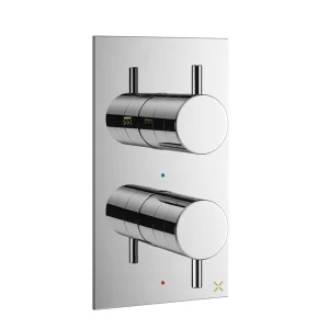 Crosswater Mpro 2 Handle Trimset (must Be Paired With Wlbp1000rc+) Chrome