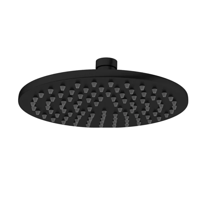 Crosswater One Box Showering Mpro Bundle 2000 Matt Black detail view - Image 7