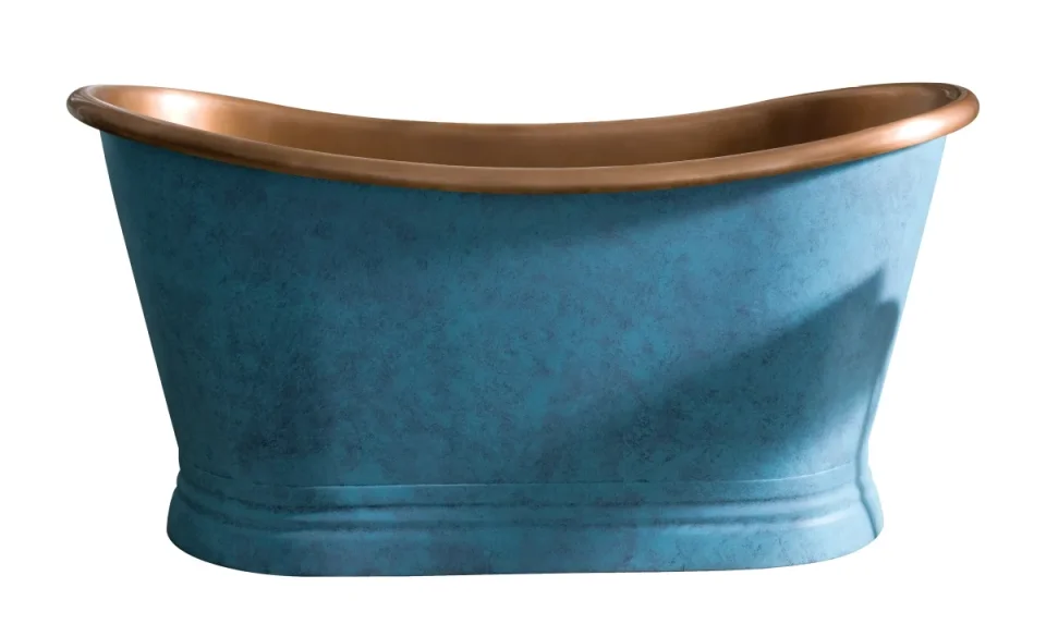 Bc Designs 1700 Copper Bath Copper/patinata product image - Image 1