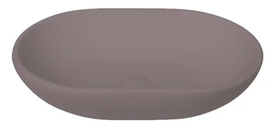 Bc Designs Crea Basin 575 X 145 Satin Rose product image - Image 1