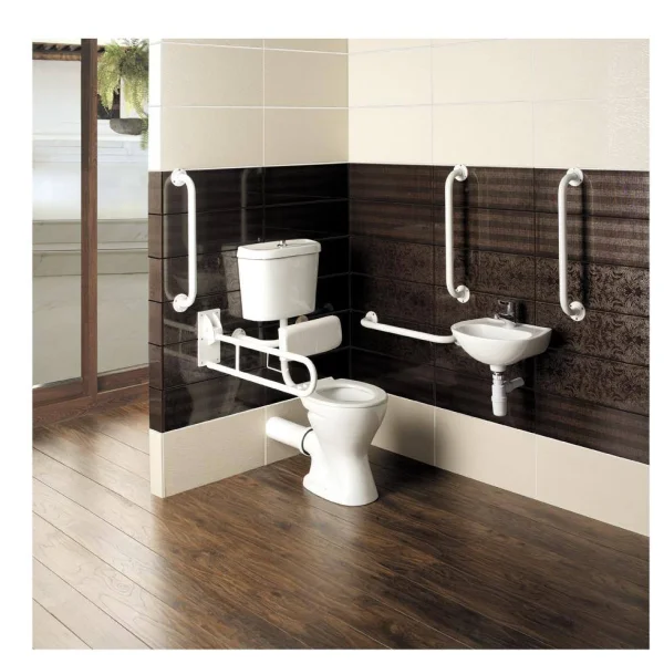 Eastbrook Low Level Doc M Packs White