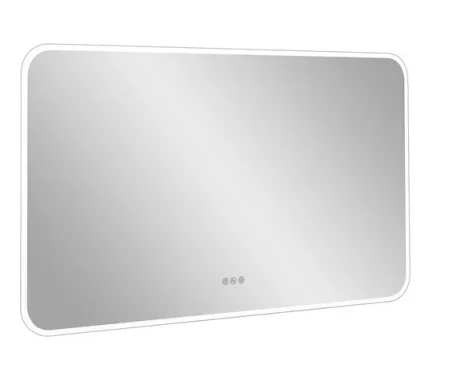 Crosswater Svelte Illuminated Mirror 1200x700