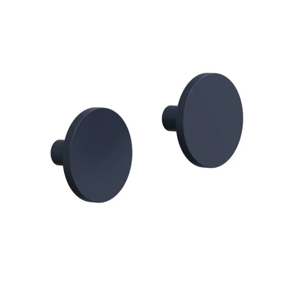 Crosswater Modern Handle x2 Deep Indigo Blue