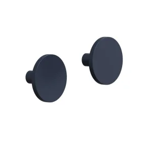 Crosswater Modern Handle X2 Deep Indigo Blue