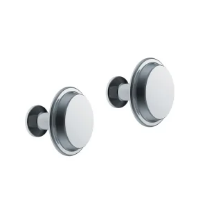 Crosswater Classic Handle X2 Chrome