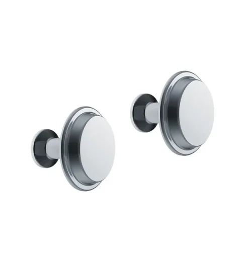 Crosswater Classic Handle X2 Chrome product image - Image 1