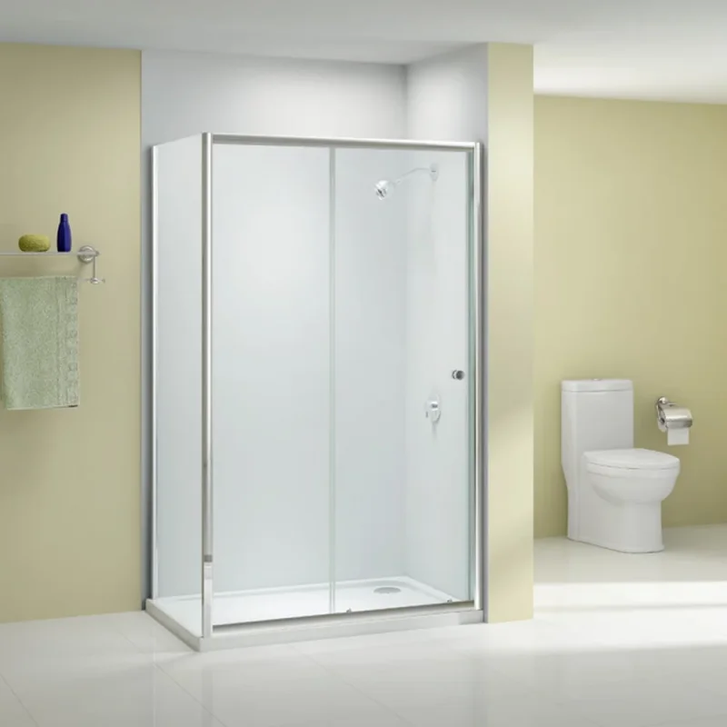 Merlyn Ionic Source Sliding Door 1200mm product image - Image 1
