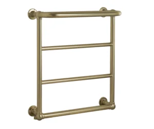 Grosvenor Radiator Brushed Brass 720 x 600