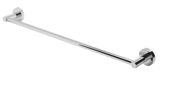Eastbrook Genoa Single Towel Rail Chrome