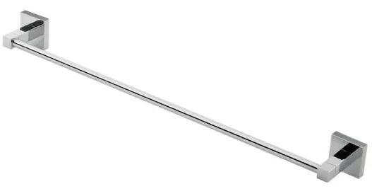 Eastbrook Rimini Single Towel Rail Chrome product image - Image 1