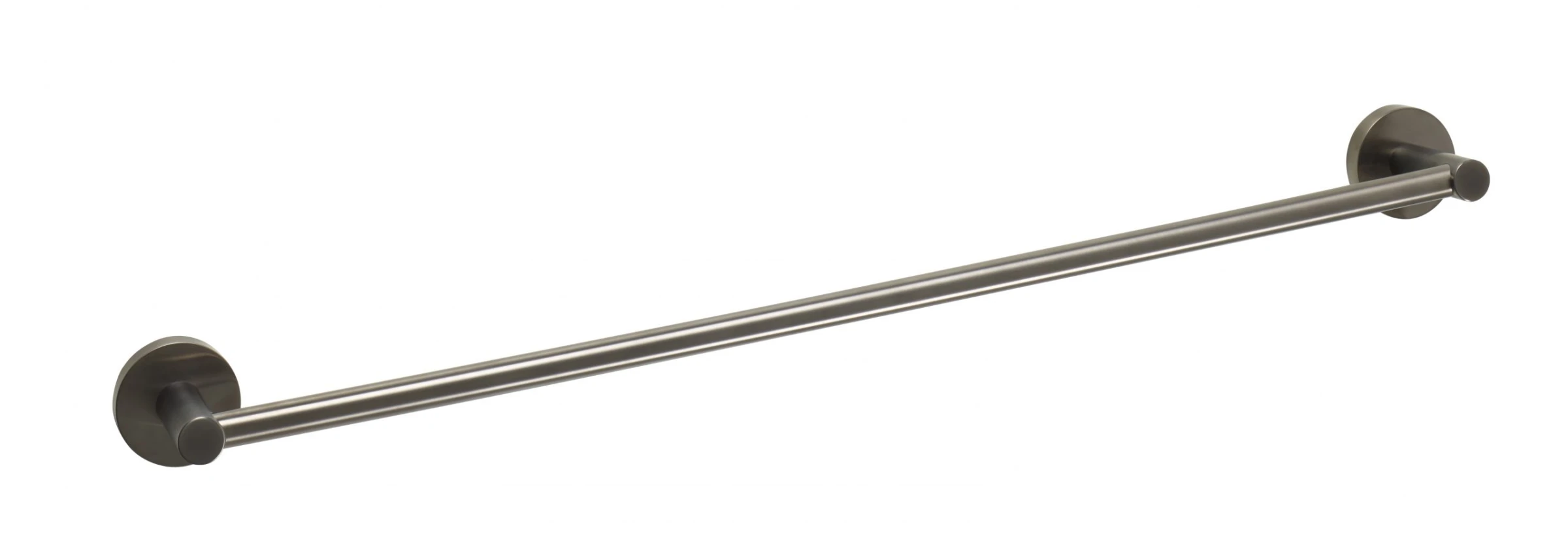 Just Taps Vos Towel Rail Brushed Black