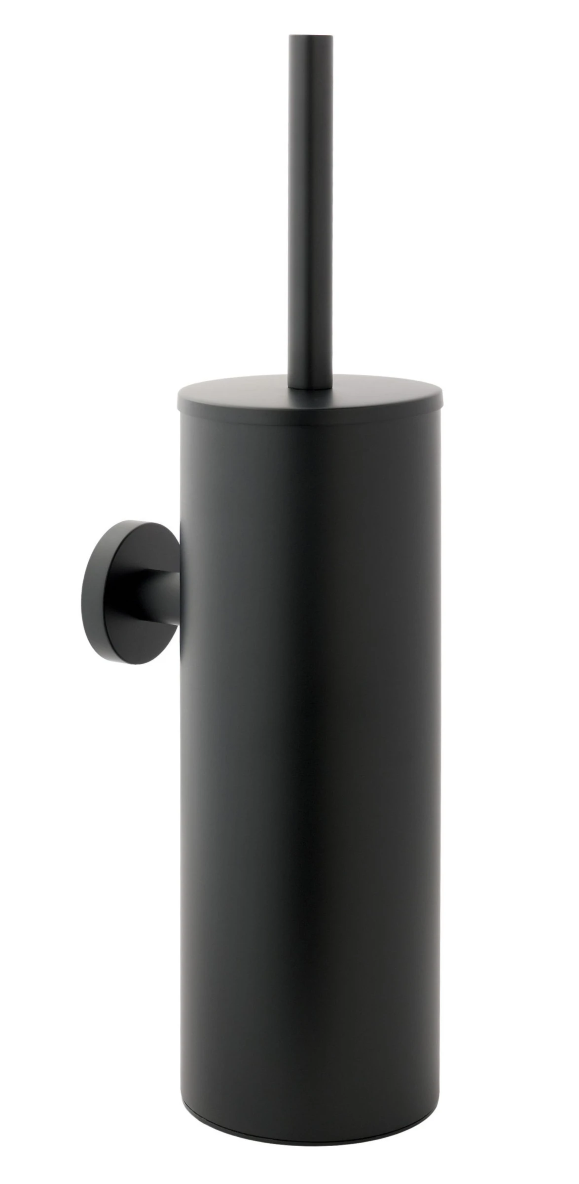 Just Taps Vos Toilet Brush Holder Wall Mounted