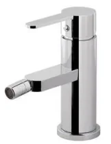 Eastbrook Prado 800 Mono Bidet C/w Click Waste Chrome