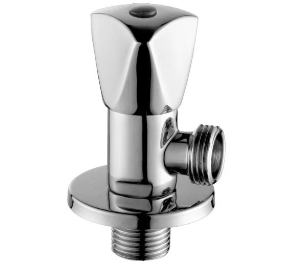 Just Taps Club Angle Valve Chrome